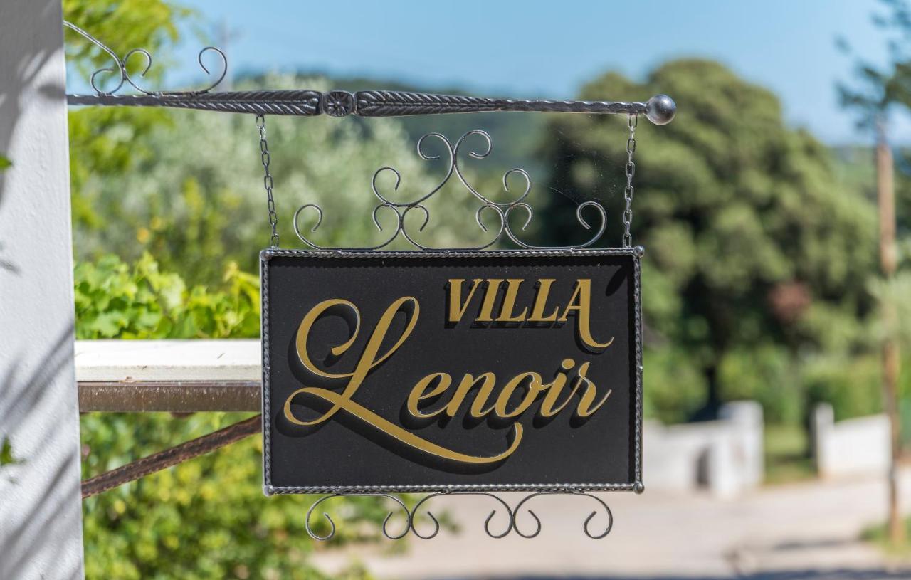 Villa Lenoir 브르사르 외부 사진